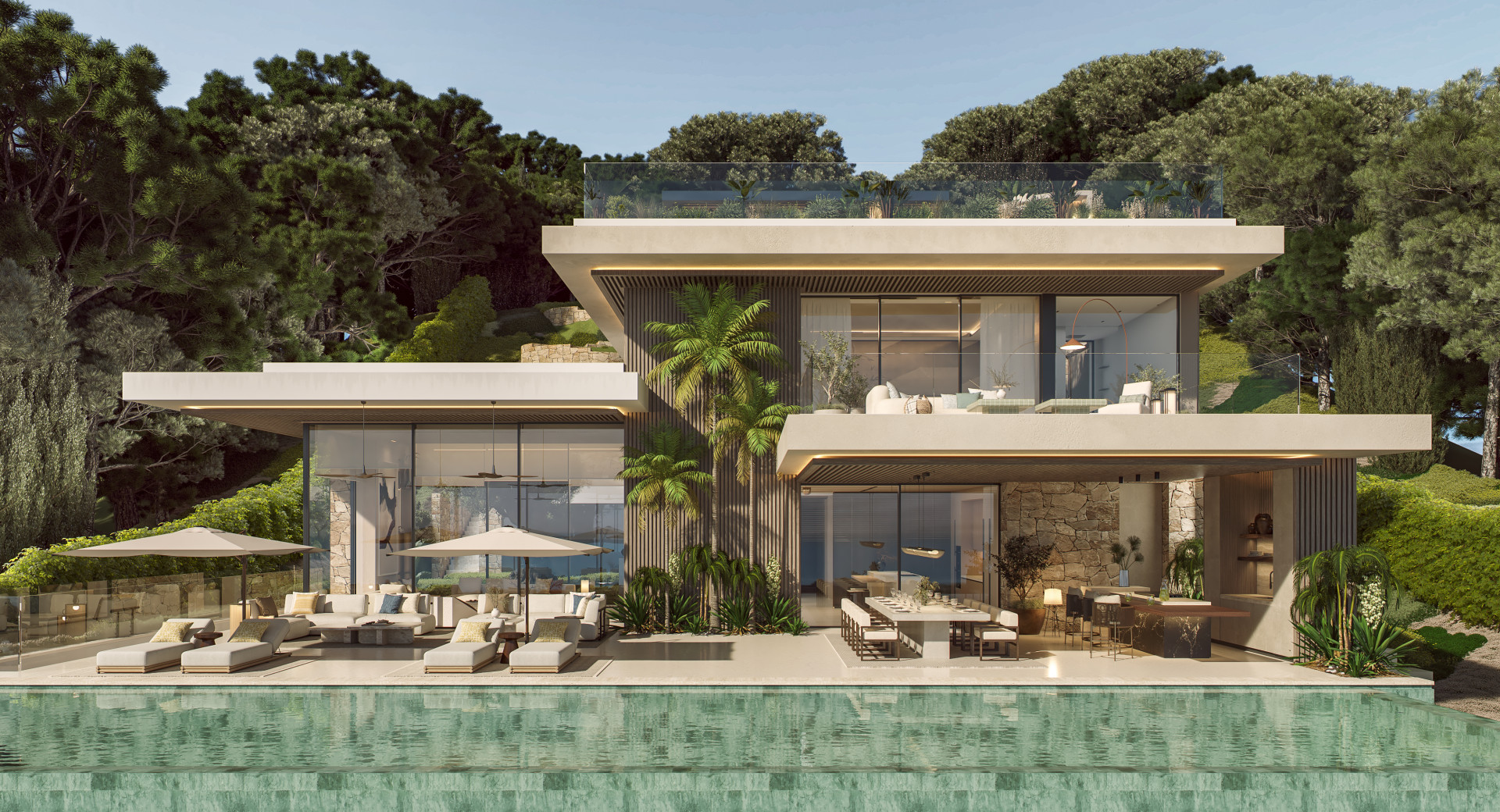 Nueva Andalucia, Marbella