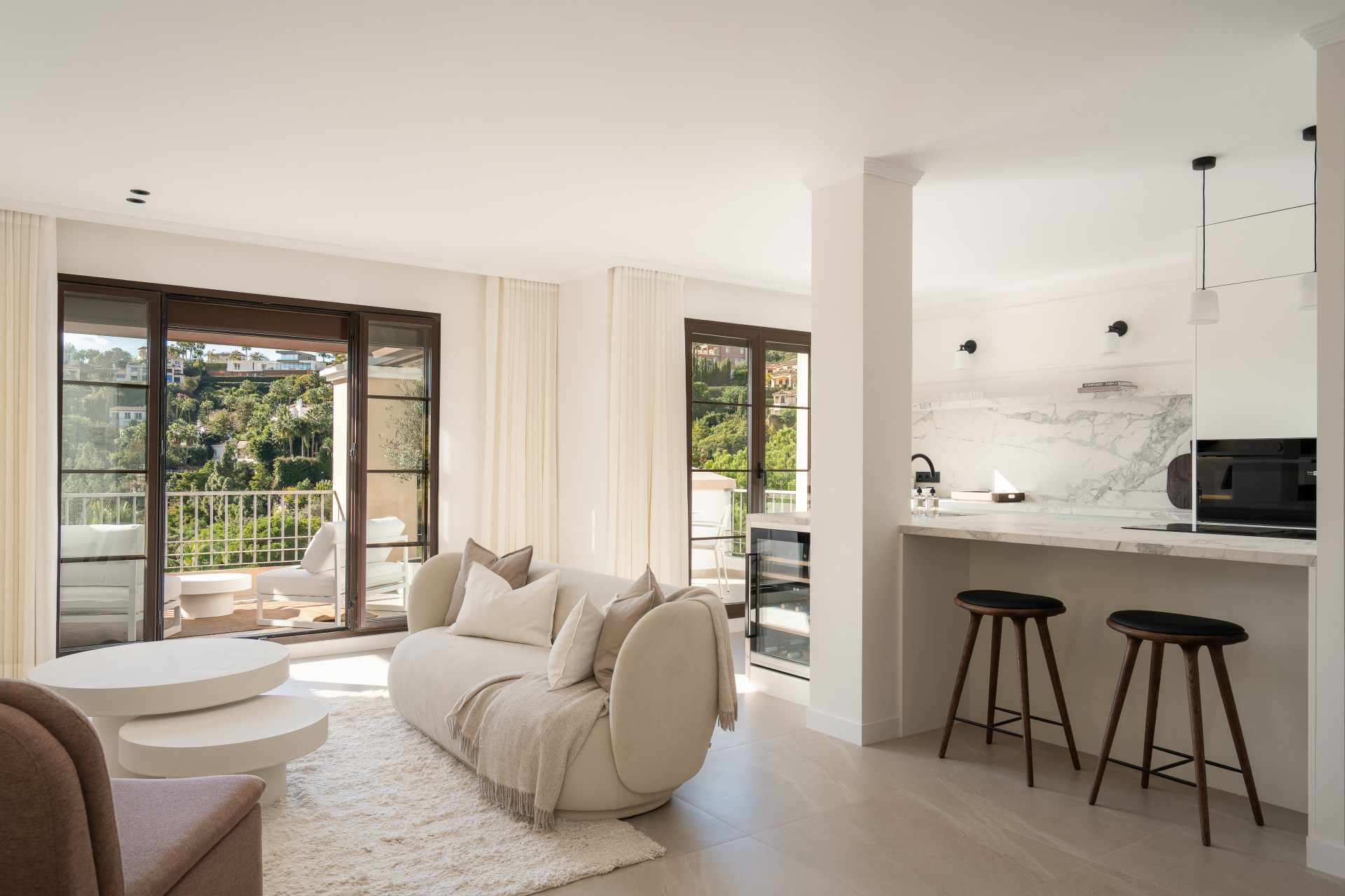 Los Arqueros, Benahavís