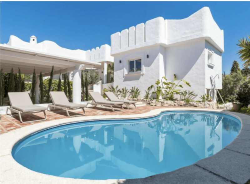 Las Chapas, Marbella