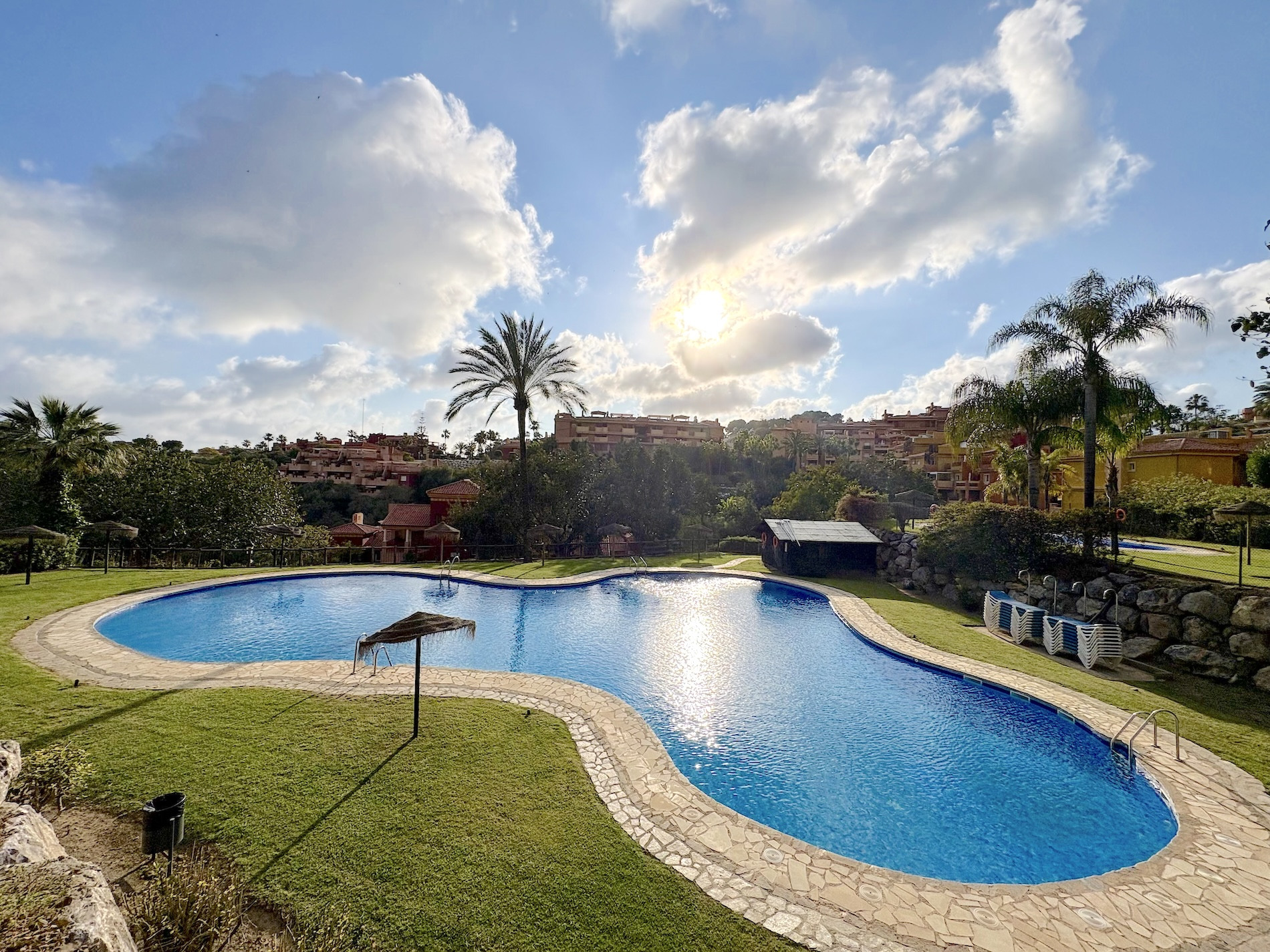 Las Chapas, Marbella