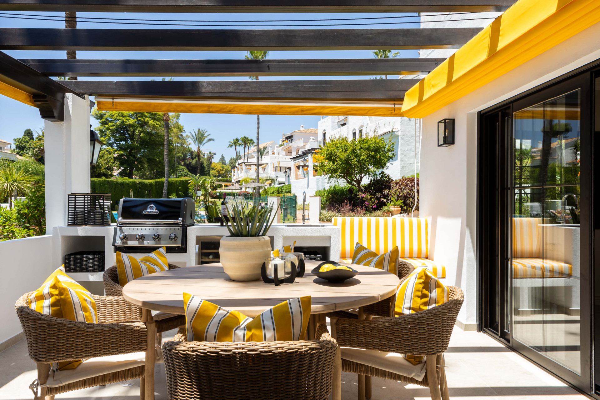 Nueva Andalucía, Marbella